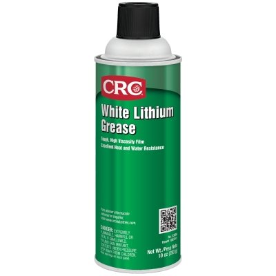 16-OZ NET WHITE LITHIUMGREASE/ 16 OZ W/C